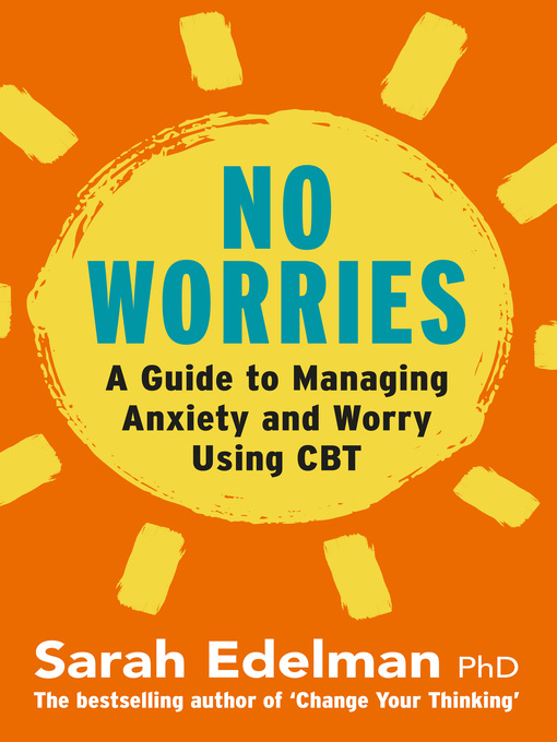 Title details for No Worries by Sarah Edelman - Available